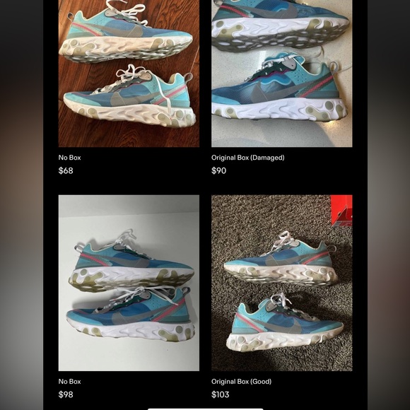 Nike react element - Picture 15 of 15